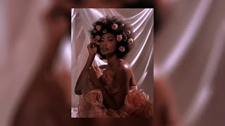 - Aaliyah - Giving you more • sped up -