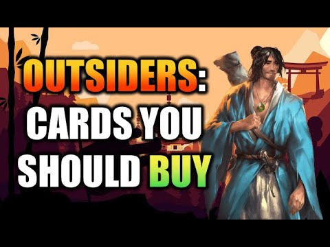 Katsu Buylist! ➤ Pre-Outsiders Shopping! FAB TCG