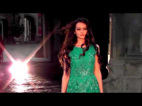 Ana Maria Cornea fashion show - Feeric Fashion Days 2014