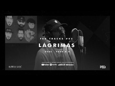 GEBE - Lágrimas (FED Tracks #05)