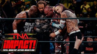 The End of the Road for Team 3D | Bound For Glory: Fade To Black