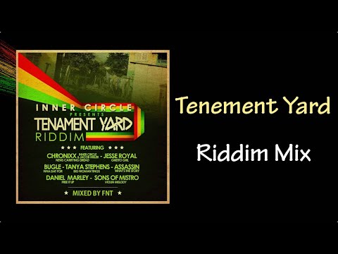 Tenement Yard Riddim Mix (2015)