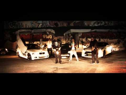 MAX POWER Goes Den Katalabainw - Goin' Through Official Video Clip