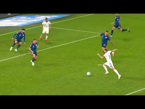 Tschechien 1:2 Kroatien: Modric und Pasalic sichern Bilics Sieg bei Rückkehr (Alle Tore und Highlights)