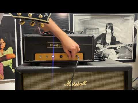 2024 Blankenship Carry - On - Hand Wired Perfection! w Roy Blankenship 5e3 Circuit - MINT CONDITION! image 6