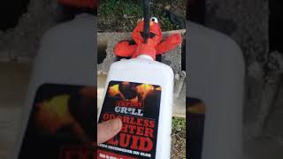 Burning Elmo Part 1