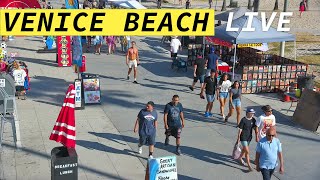 🔴 Venice Beach Live Camera · Los Angeles Live 