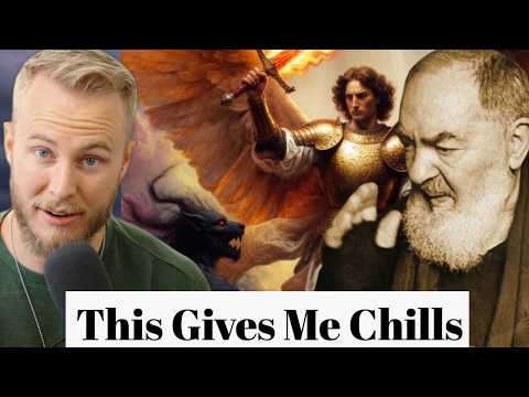 The Devil Revealed To Padre Pio How To Beat Lust