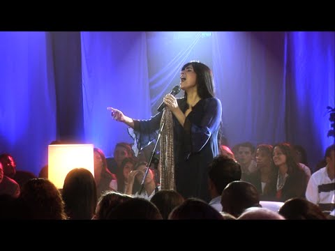 Fui Ungido - Fernanda Brum (DVD Cura-me)