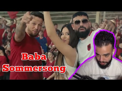 Sami REAGIERT auf ► AZET & ZUNA FEAT. DHURATA DORA - OEO ◄