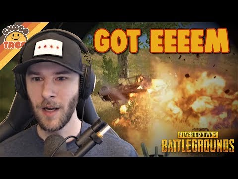 That Was Hali's First Mistake - chocoTaco PUBG Gameplay