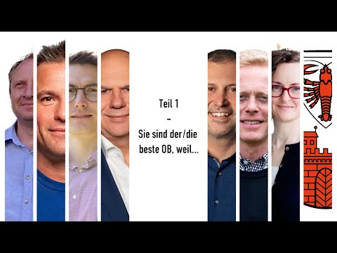 Cottbus wählt – Die lausitz.tv-Fragerunde zur Oberbürgermeisterwahl #1