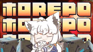 【R.E.P.O.】REPOコラボ！！みんなでワイワイコスメティック✨️　#ホロREPO【ホロライブ/白上フブキ】