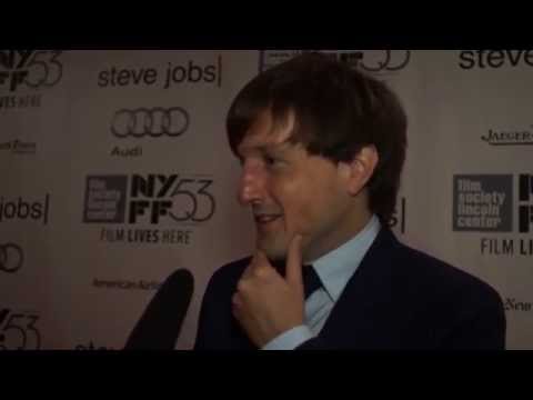 Daniel Pemberton - NYFF53 Red Carpet