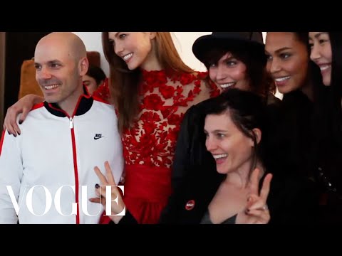 The Vogue 120 Portfolio