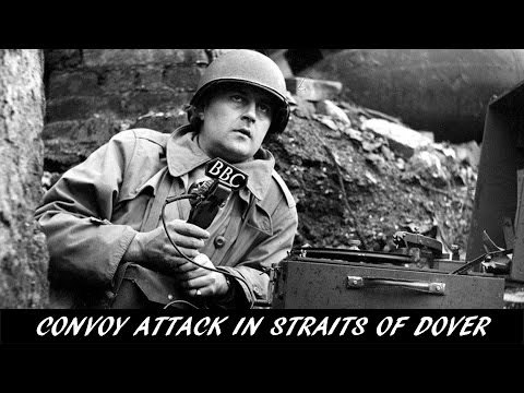 Audio From the Past [E07] - WW2 - Convoy Attack in Straits of Dover with Robin Duff (1940)