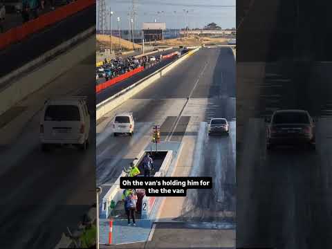 Van takes on G6E turbo