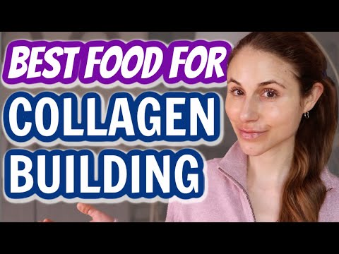 Collagen Production - the BEST and the WORST Foods to Eat