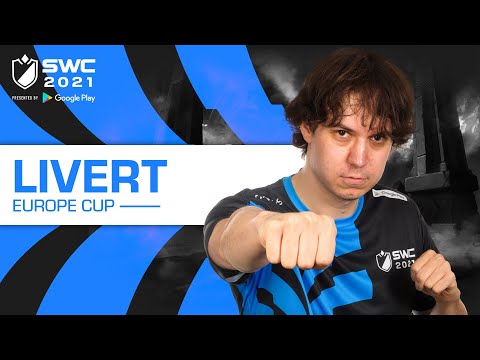 [Player Profile] Livert / SWC2021 EUROPE CUP | Summoners War [EN SUB]