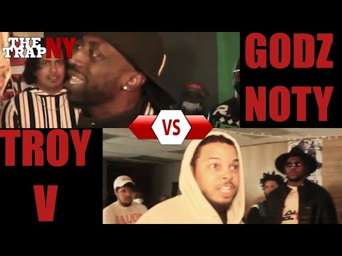 Godz Noty vs Troy V