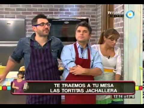 Tortitas jachaleras