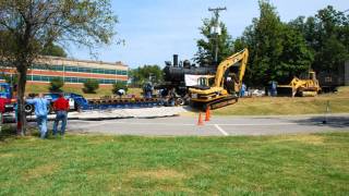 preview picture of video 'Loading Southern Railway 154 (time lapse )Now in HD'