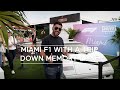 Miami F1 With A Trip Down Memory Lane