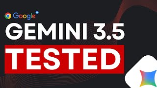 Gemini 3.5 Testing: 3000 Lines of Code in One Prompt!