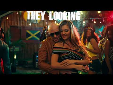 Pitbull Feat Stephen Marley/Option/ Lyrics/Ethiopode