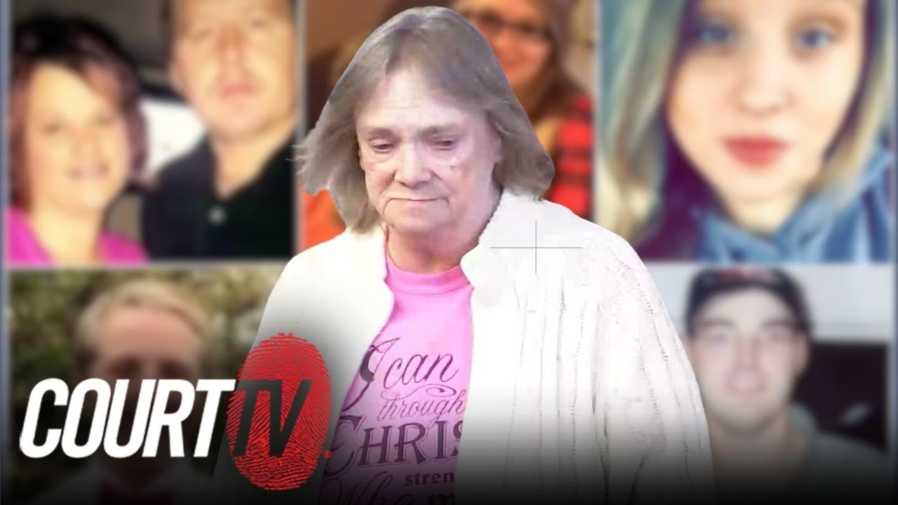 'Am I Going to Jail?' Grandmother Sentenced in Ohio Family Massacre