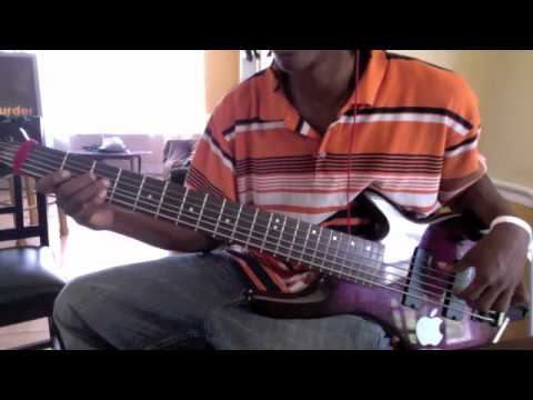Mint Condition Pretty Brown Eyes Bass Cover