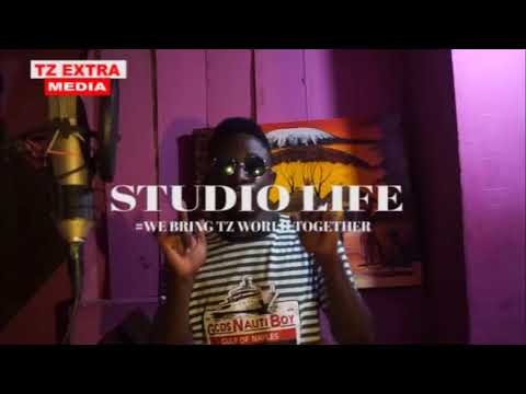 RONY WORLDWIDE / MSANII CHIPUKIZI ANAYEMILIKI STUDIO YAKE/AJIPANGA KULETA MAPINDUZI YA GAME