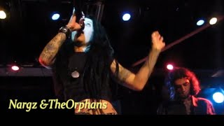 Nargiz and "The Orphans" - Live @ Galapagos, New York (2) Nargiz and "The Orphans" - Live @ Galapagos, New York (2)