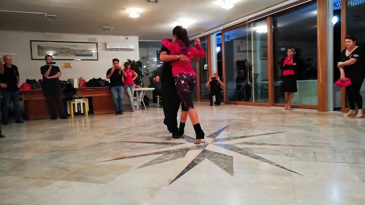 JUAN CARLOS MARTÍNEZ Y NORA WITANOWSKY