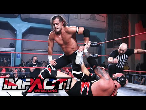 Motor City Machine Guns Stand Tall, Stokely Hathaway Suspends Eddie Kingston | IMPACT/ROH Fight Size
