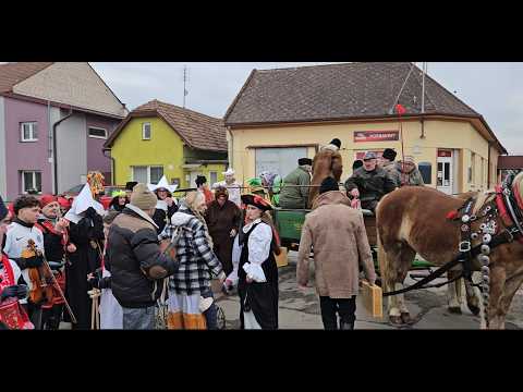 Fašank Nedakonice 2026