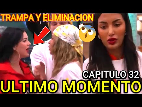 CRISTINA VS. CURVI!! ON TOP CHEF VIP SEASON 4 | EPISODE 32 | CELINE'S FAVORITE... ELIMINATION