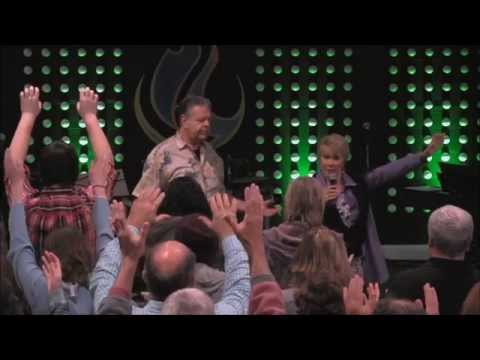 TC@NB,  1502  "Catch The Fire Conference",  Session 1-2