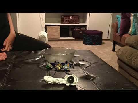 Beyblade burst evolution fafnir f3 vs valtryek v2 vs king kerbeus