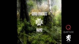 Giriu Dvasios - Ruke (Quantec Chacruna Remix)