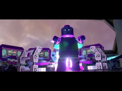 LEGO Marvel Super Heroes 2 ( Level 20 Finale | Out Of Time | 3D LEGO Game ) | Tutorial & Gameplay