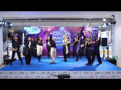240121 MIXIDENT cover Stray Kids - 락 (樂) (LALALALA) @ Robinson Srisamarn Cover Dance
