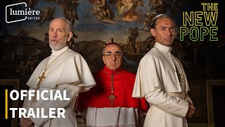 Où regarder la série The New Pope en streaming