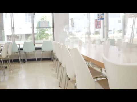 【キャンパス紹介マップ】学食
