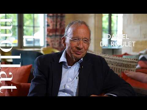 Daniel de Roulet - Trois garçons