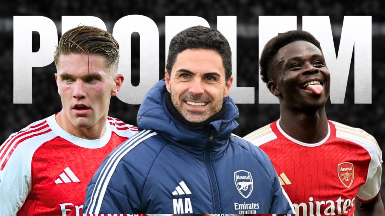 Why Arsenal MUST Win The Champions League