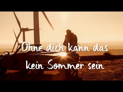 Zweikanalton | Ohne Dich Kann Das Kein Sommer Sein (Lyric Video)