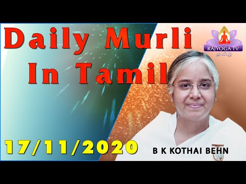 Tamil Daily murali 17 11 2020