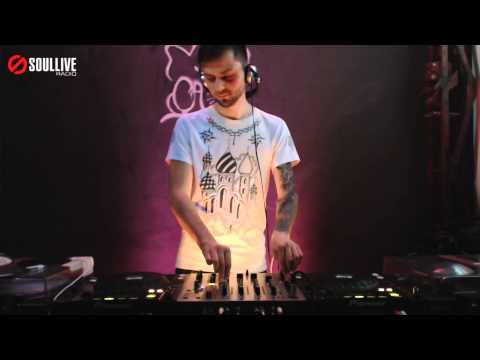 Groovebegg Session - Proof (soullivefm.com)