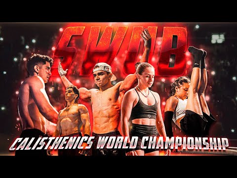 STREET WORKOUT ULTIMATE BATTLES VII OFFICIAL VIDEO | SWUB VII